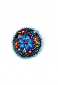 Frida Flower Pins